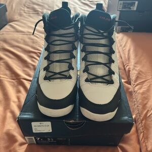 Jordan Kids Sneakers Black White